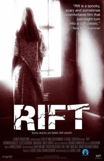 Rift (2011) poster