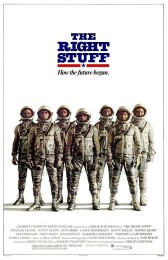 The Right Stuff (1983) poster