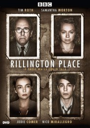 Rillington Place (2016) poster