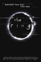 The Ring (2002) poster