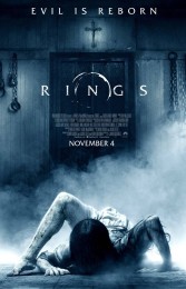 Rings (2017) poster