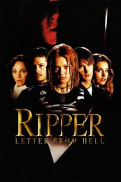 Ripper: Letter from Hell (2001) poster