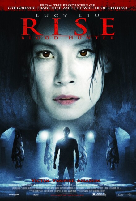 Rise (2007) poster