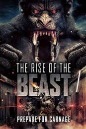 The Rise of the Beast (2022) poster