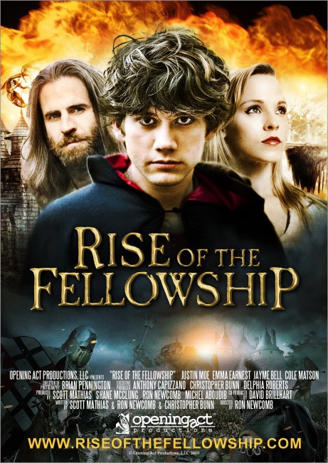 Rise of the Fellowship (2013) poster