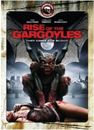 Rise of the Gargoyles (2009) poster
