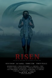 Risen (2021) poster