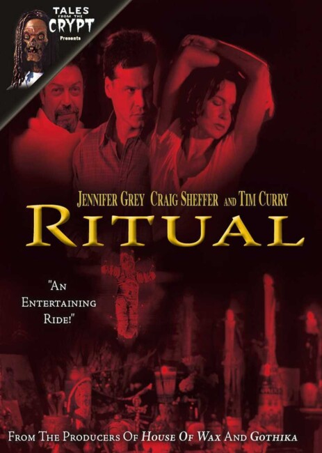 Ritual (2002) poster