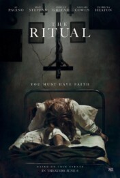 The Ritual (2025) poster
