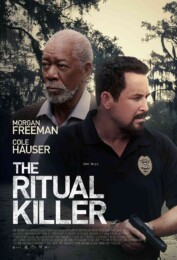 The Ritual Killer (2023) poster
