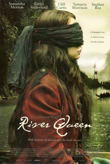 River Queen (2005) poster