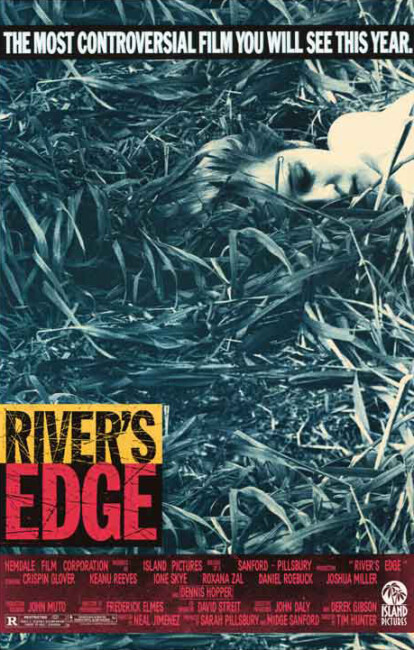 River's Edge (1986) poster