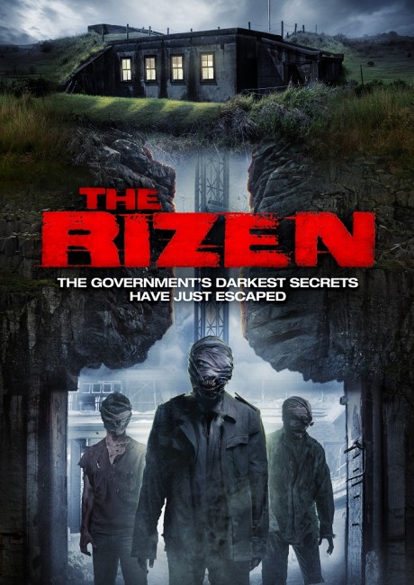 The Rizen (2017) poster