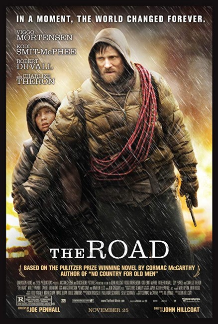 The Road (2009) poster