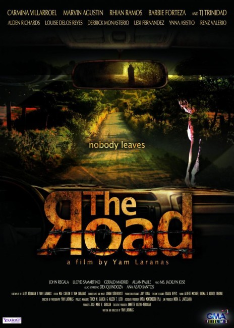 The Road (2011) poster