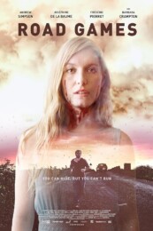 Road Games (2015) poster