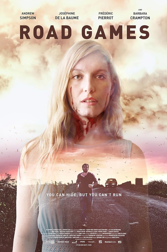 Road Games (2015) poster