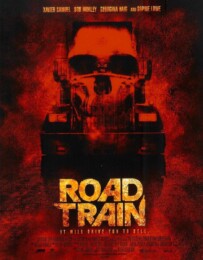 Road Train (2010) poster
