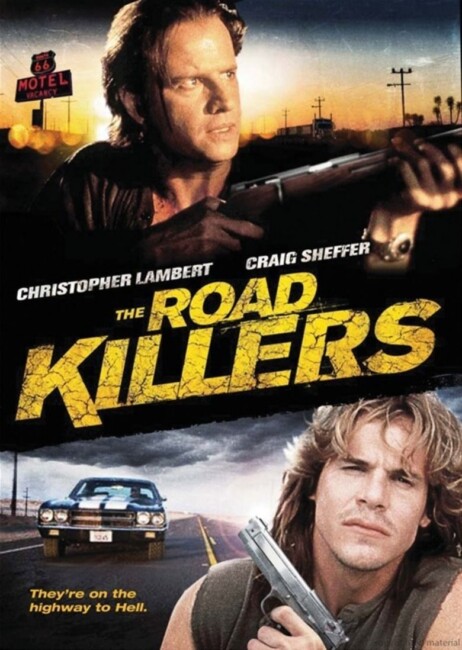 Roadflower (1993) poster