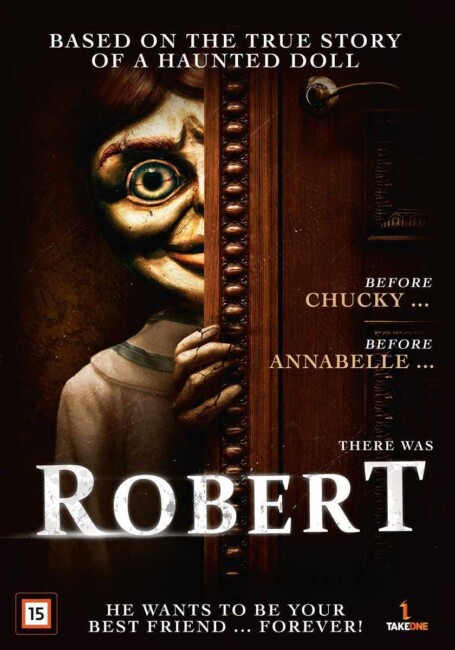 Robert the Doll (2015) poster