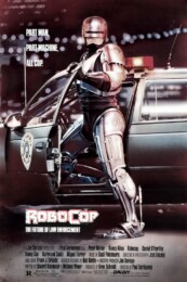 RoboCop (1987) poster