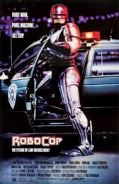 RoboCop (1987) poster