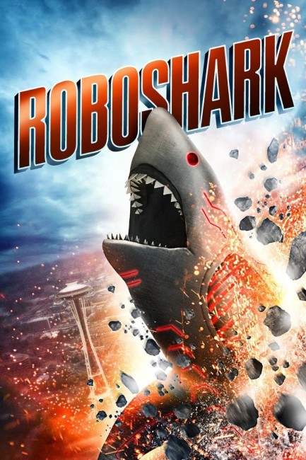 Roboshark (2015) poster