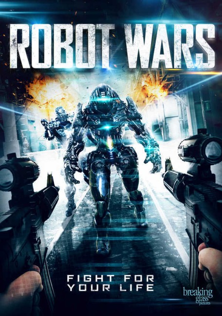 Robot Wars (2016) poster