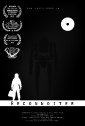Robot World (2015) poster
