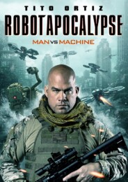 Robotapocalypse (2021) poster