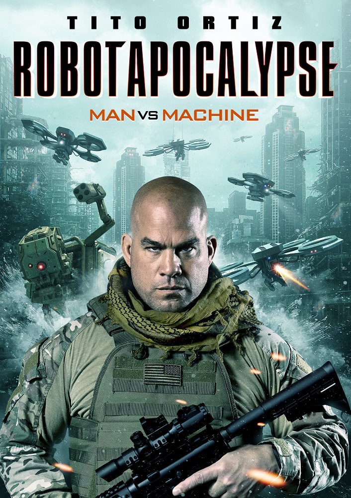 Robotapocalypse (2021)