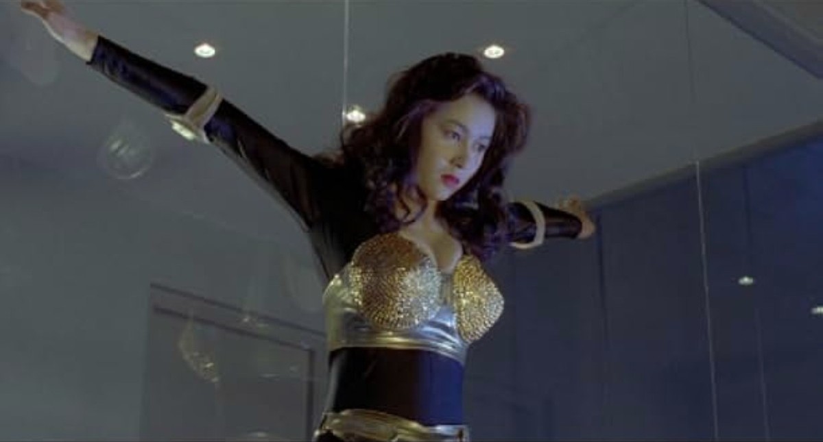 Amy Yip in Robotrix (1991)