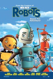 Robots (2005) poster