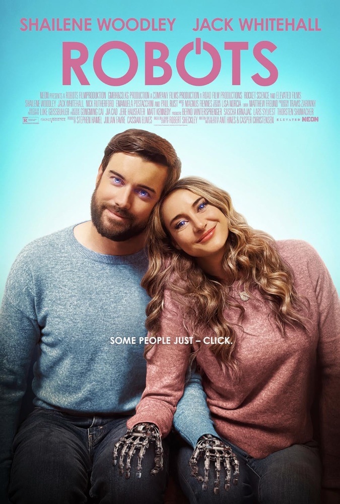 Robots (2023) poster