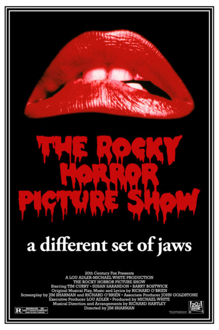 The Rocky Horror Picture Show (1975) poster