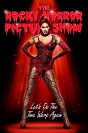 The Rocky Horror Picture Show Let's Do the Timewarp Again (2016) poster