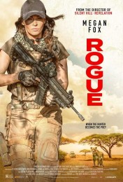 Rogue (2020) poster