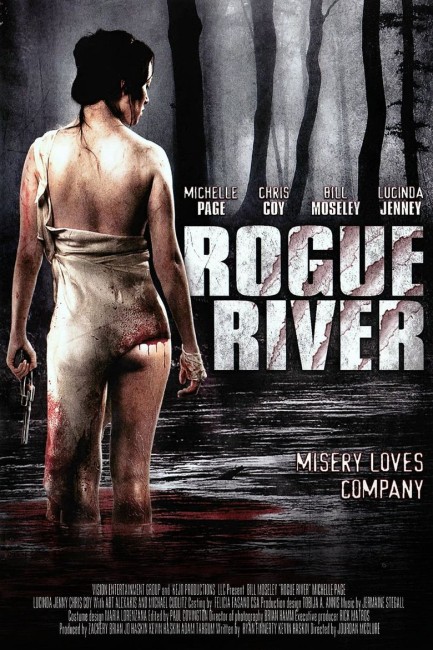 Rogue River (2012) poster