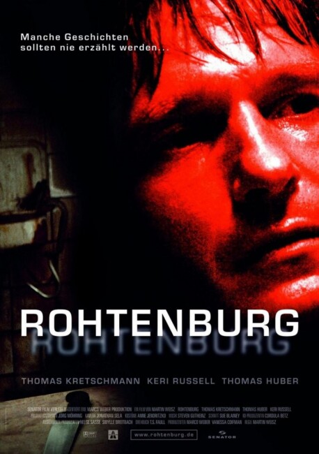 Rohtenburg (2006) poster