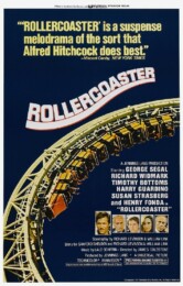 Rollercoaster (1977) poster