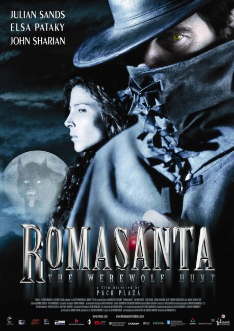 Romasanta The Werewolf Hunt (2004) poster