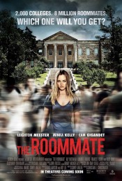 The Roommate (2011) poster
