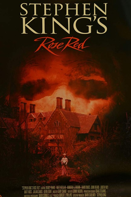 Rose Red (2002) poster