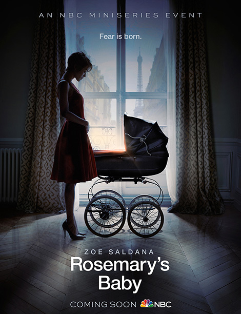 Rosemary's Baby (2014) poster