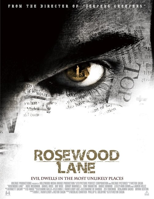 Rosewood Lane (2011) poster