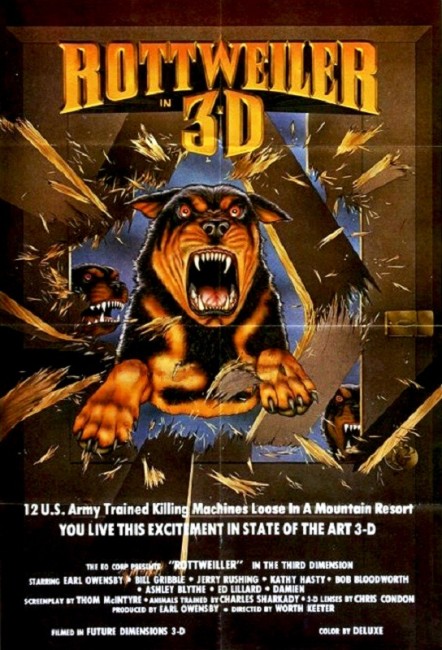 Rottweiler (1983) poster