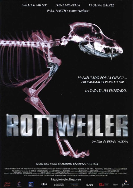 Rottweiler (2004) poster