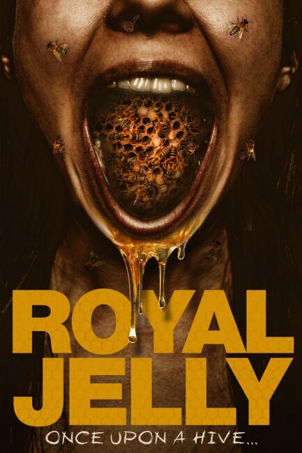 Royal Jelly (2021) poster