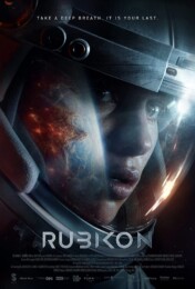 Rubikon (2022) poster