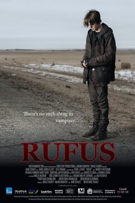 Rufus (2012) poster